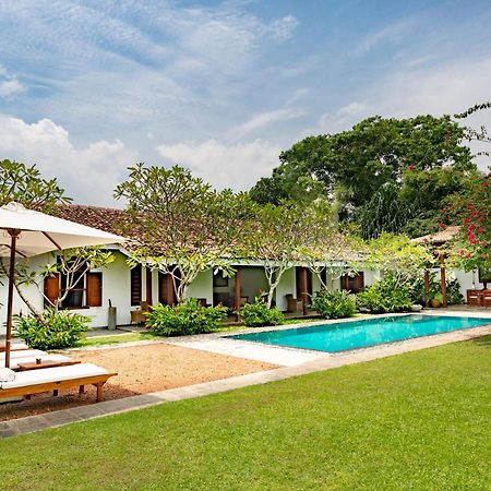 Nyne Hotels Rock Villa, Bentota Ngoại thất bức ảnh