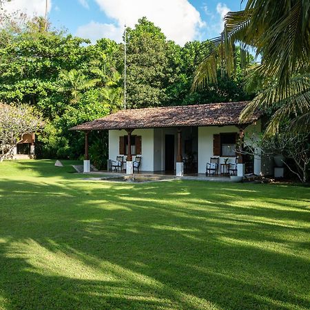 Nyne Hotels Rock Villa, Bentota Ngoại thất bức ảnh