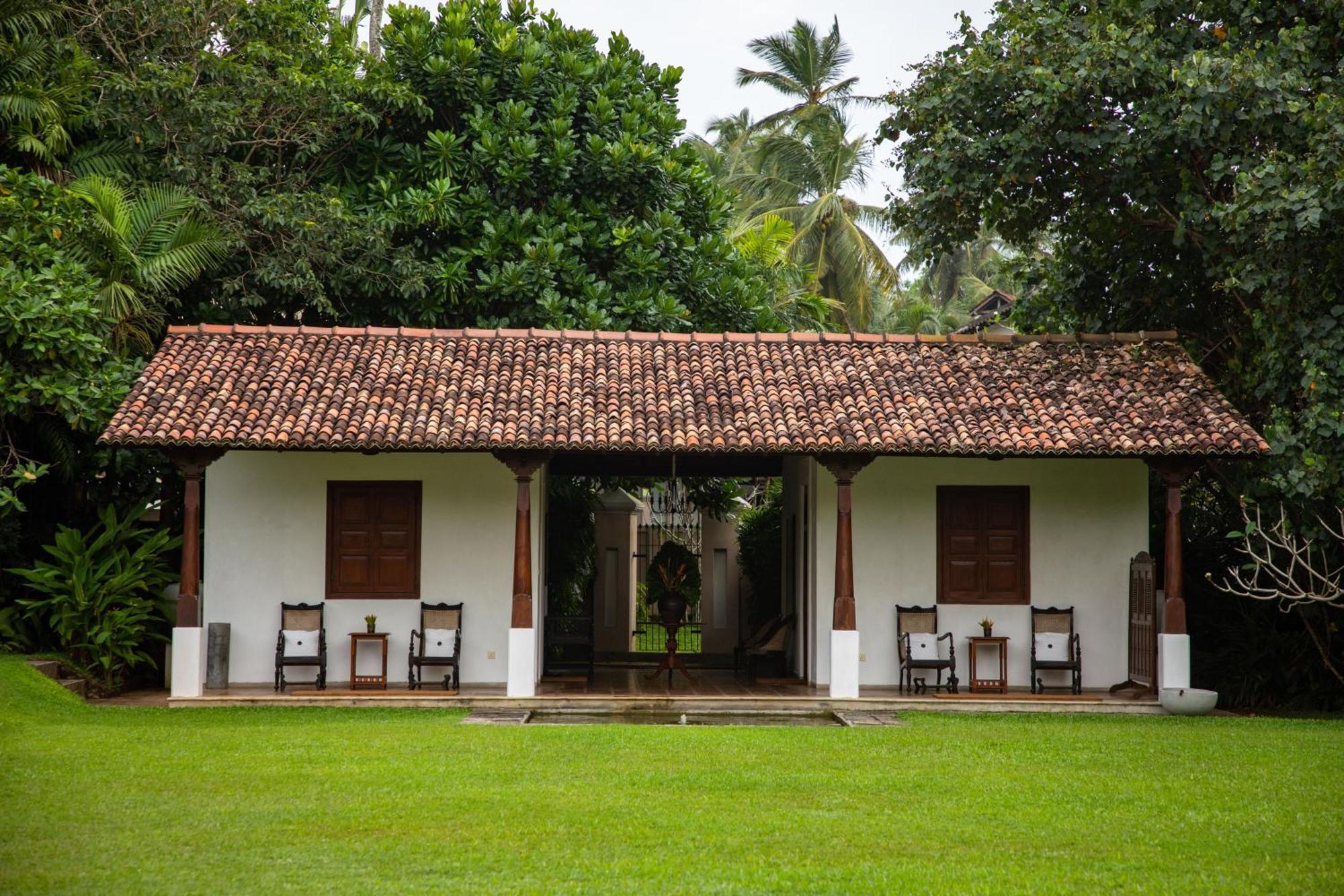 Nyne Hotels Rock Villa, Bentota Ngoại thất bức ảnh