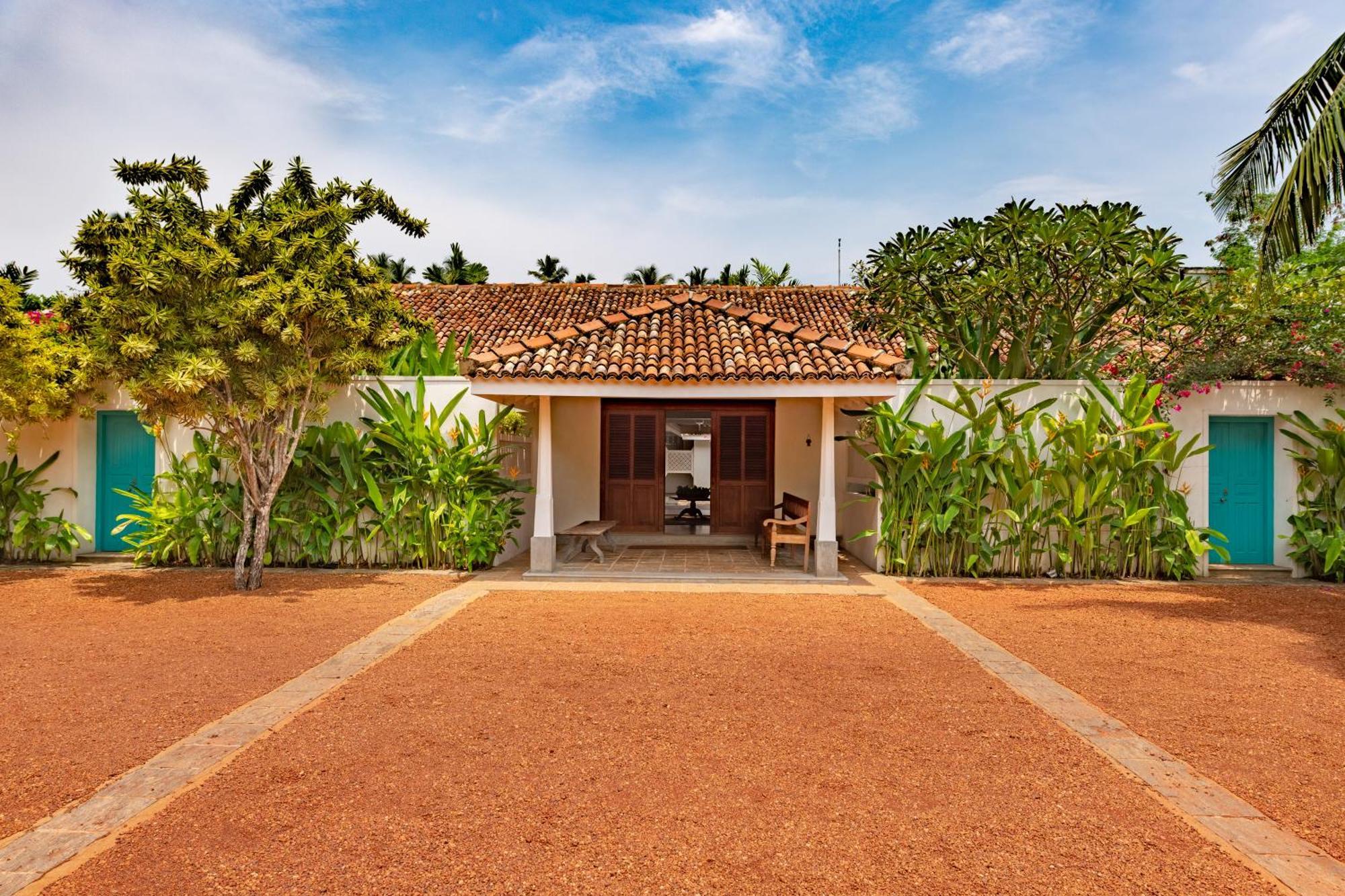 Nyne Hotels Rock Villa, Bentota Ngoại thất bức ảnh