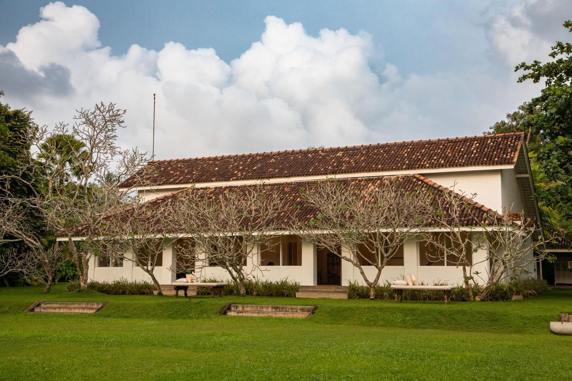 Nyne Hotels Rock Villa, Bentota Ngoại thất bức ảnh