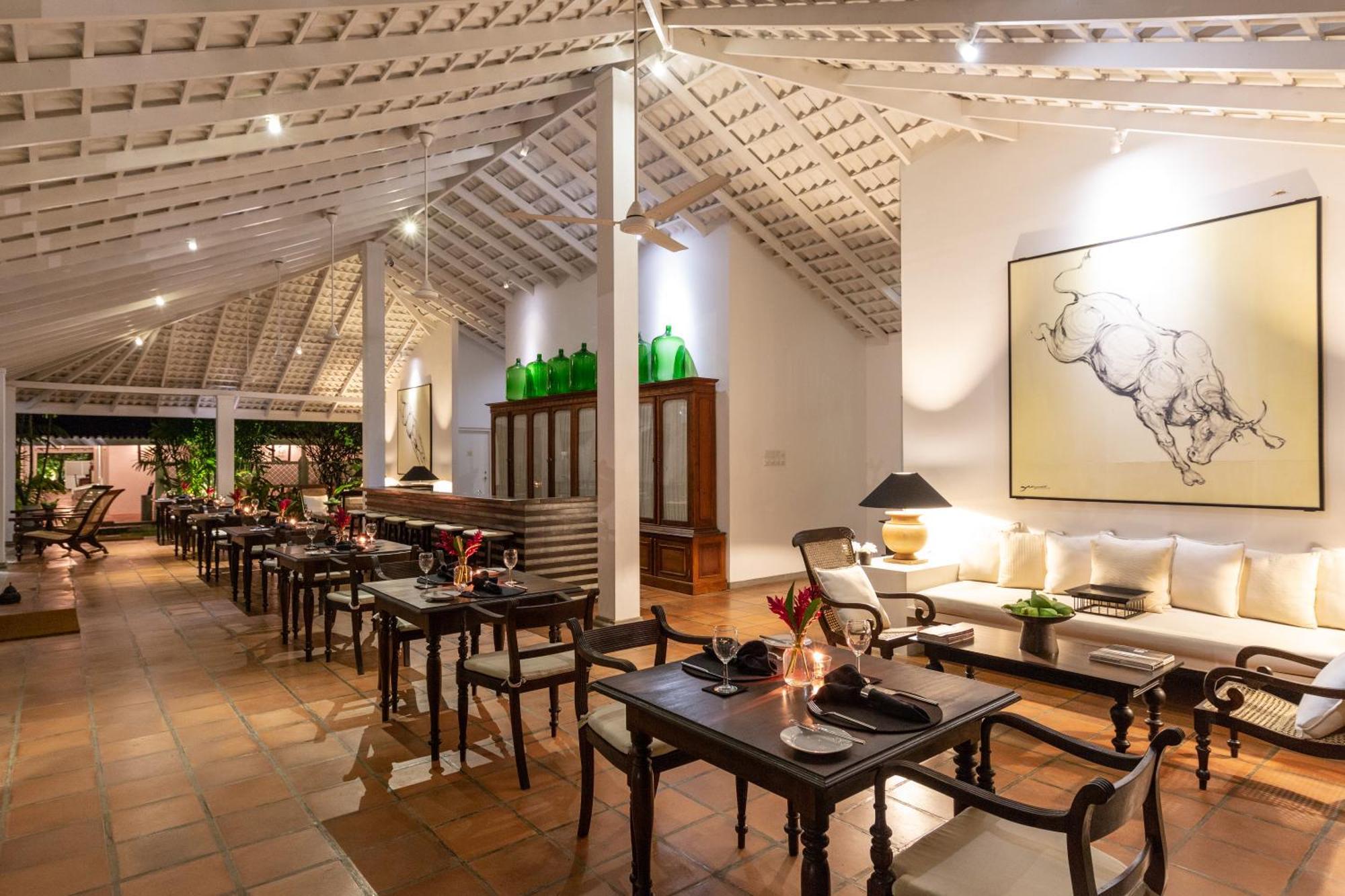 Nyne Hotels Rock Villa, Bentota Ngoại thất bức ảnh