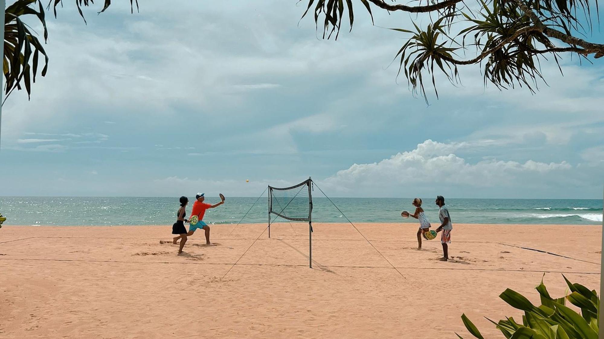 Nyne Hotels Rock Villa, Bentota Ngoại thất bức ảnh