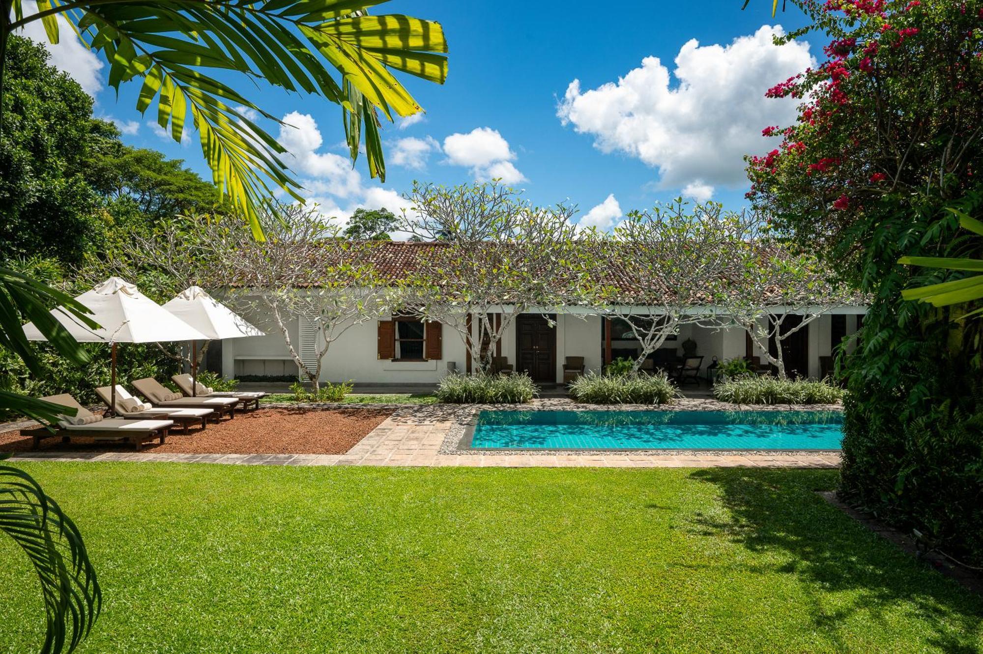 Nyne Hotels Rock Villa, Bentota Ngoại thất bức ảnh