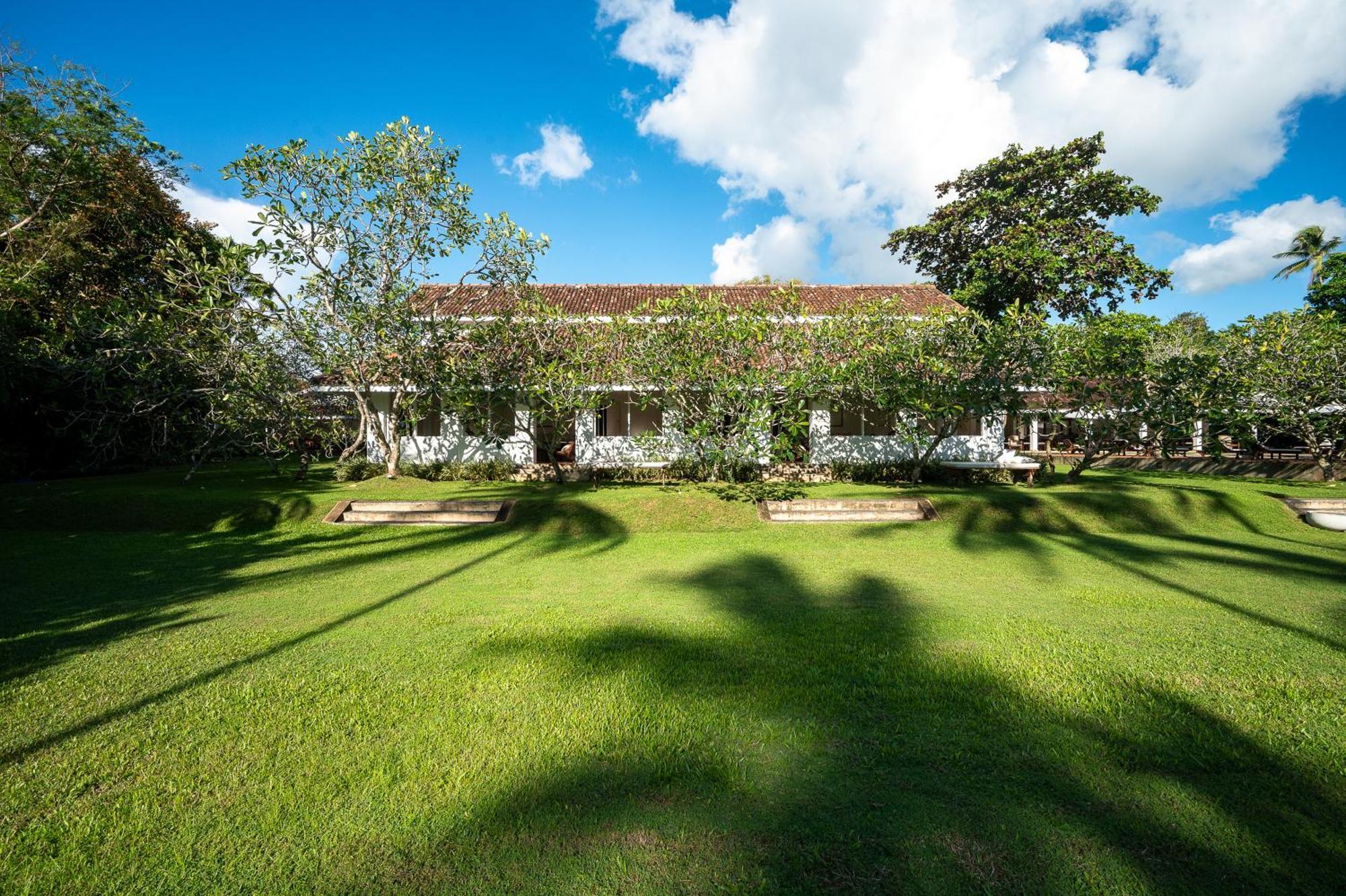Nyne Hotels Rock Villa, Bentota Ngoại thất bức ảnh