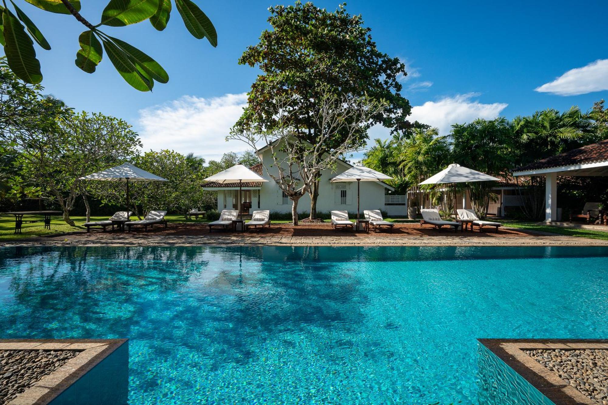 Nyne Hotels Rock Villa, Bentota Ngoại thất bức ảnh