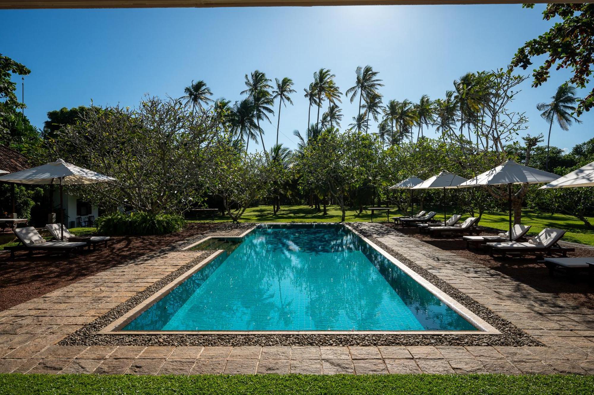 Nyne Hotels Rock Villa, Bentota Ngoại thất bức ảnh