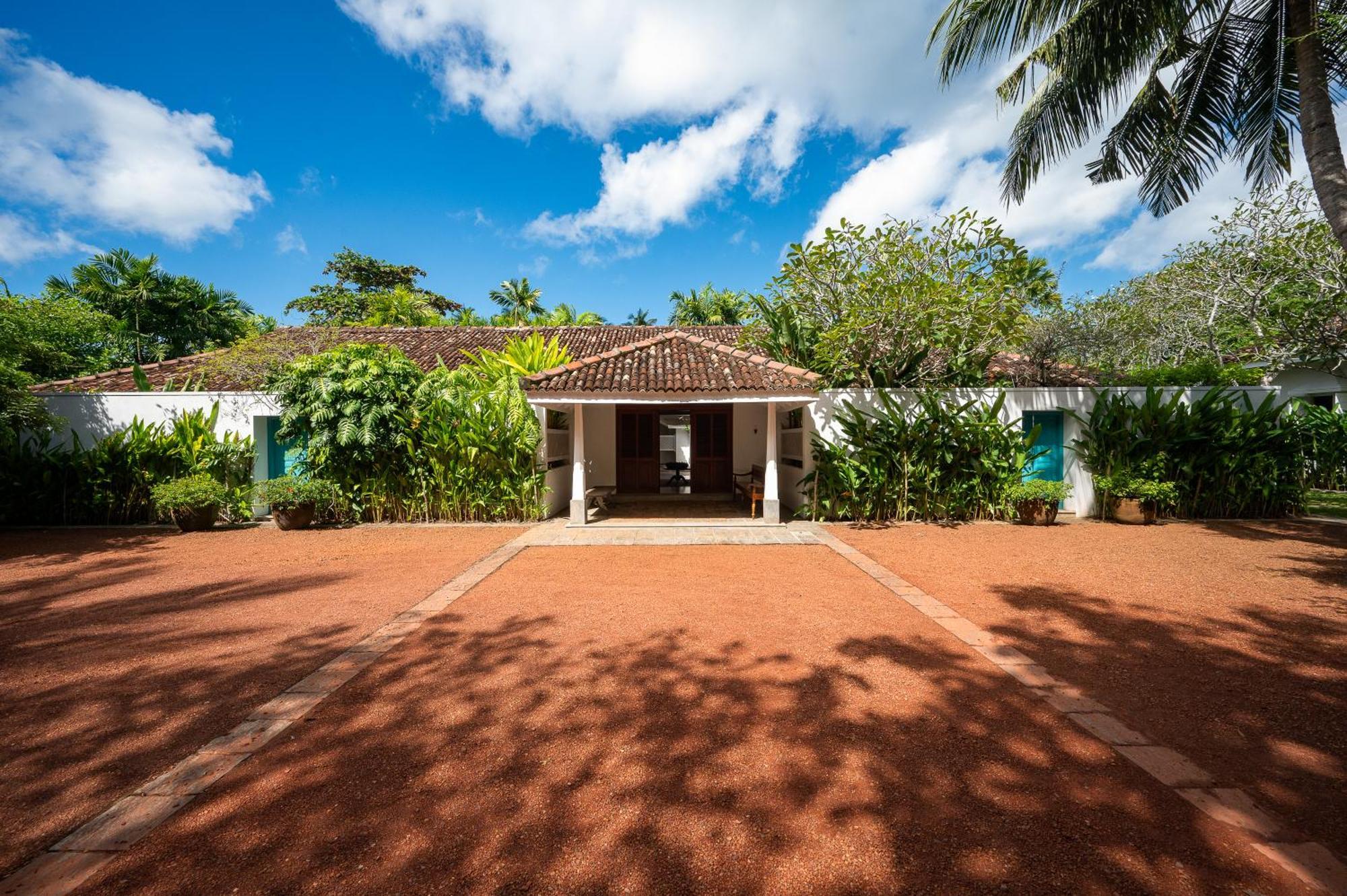 Nyne Hotels Rock Villa, Bentota Ngoại thất bức ảnh