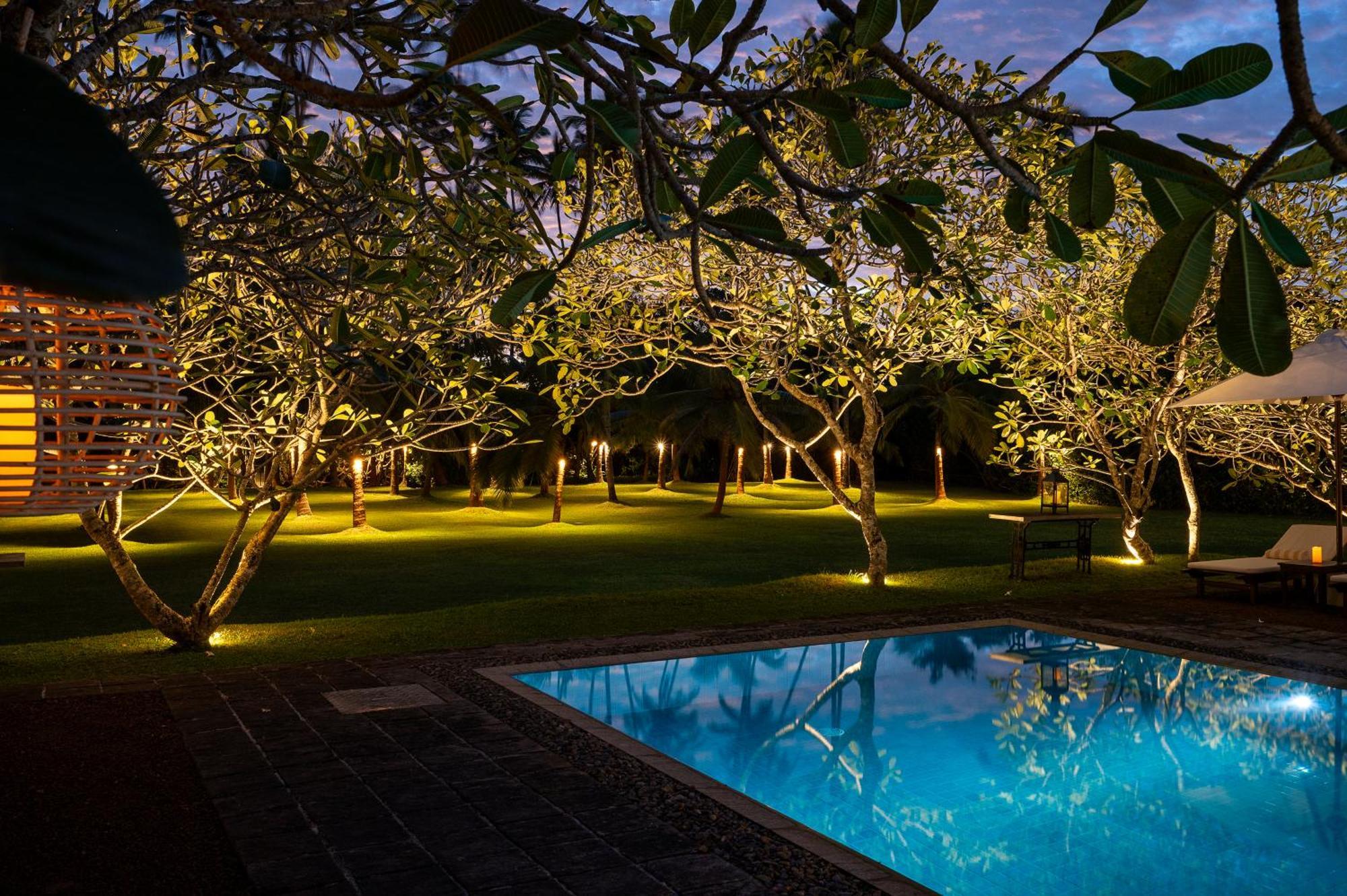 Nyne Hotels Rock Villa, Bentota Ngoại thất bức ảnh