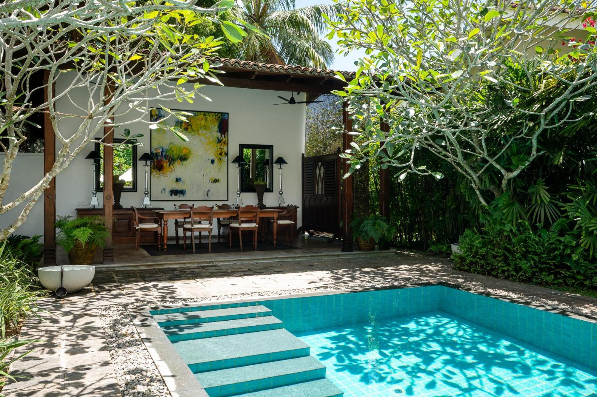 Nyne Hotels Rock Villa, Bentota Ngoại thất bức ảnh