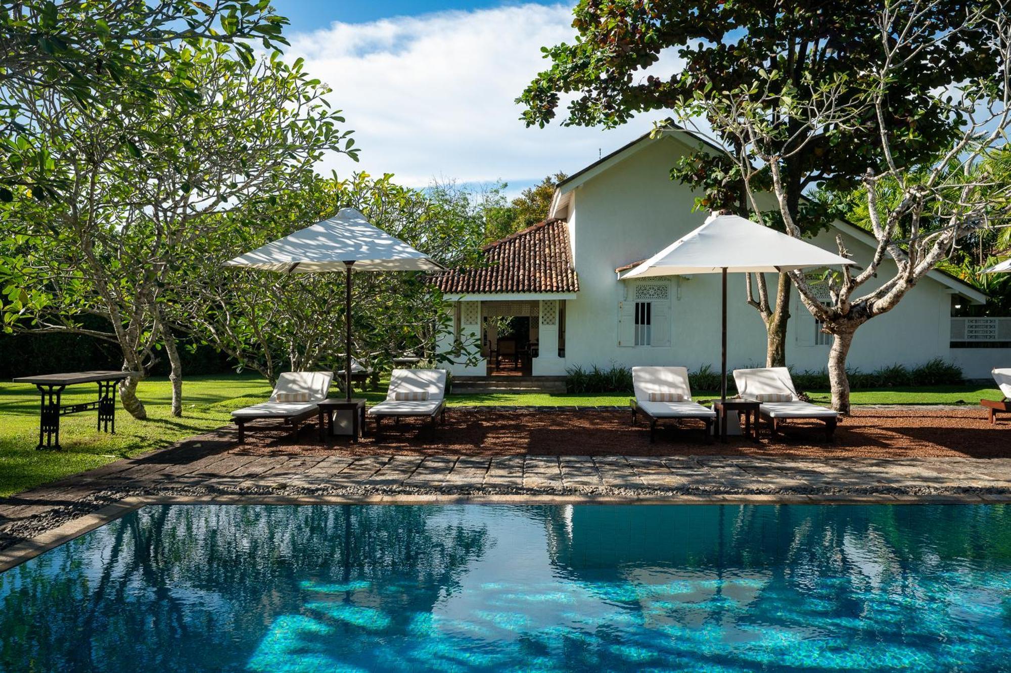 Nyne Hotels Rock Villa, Bentota Ngoại thất bức ảnh