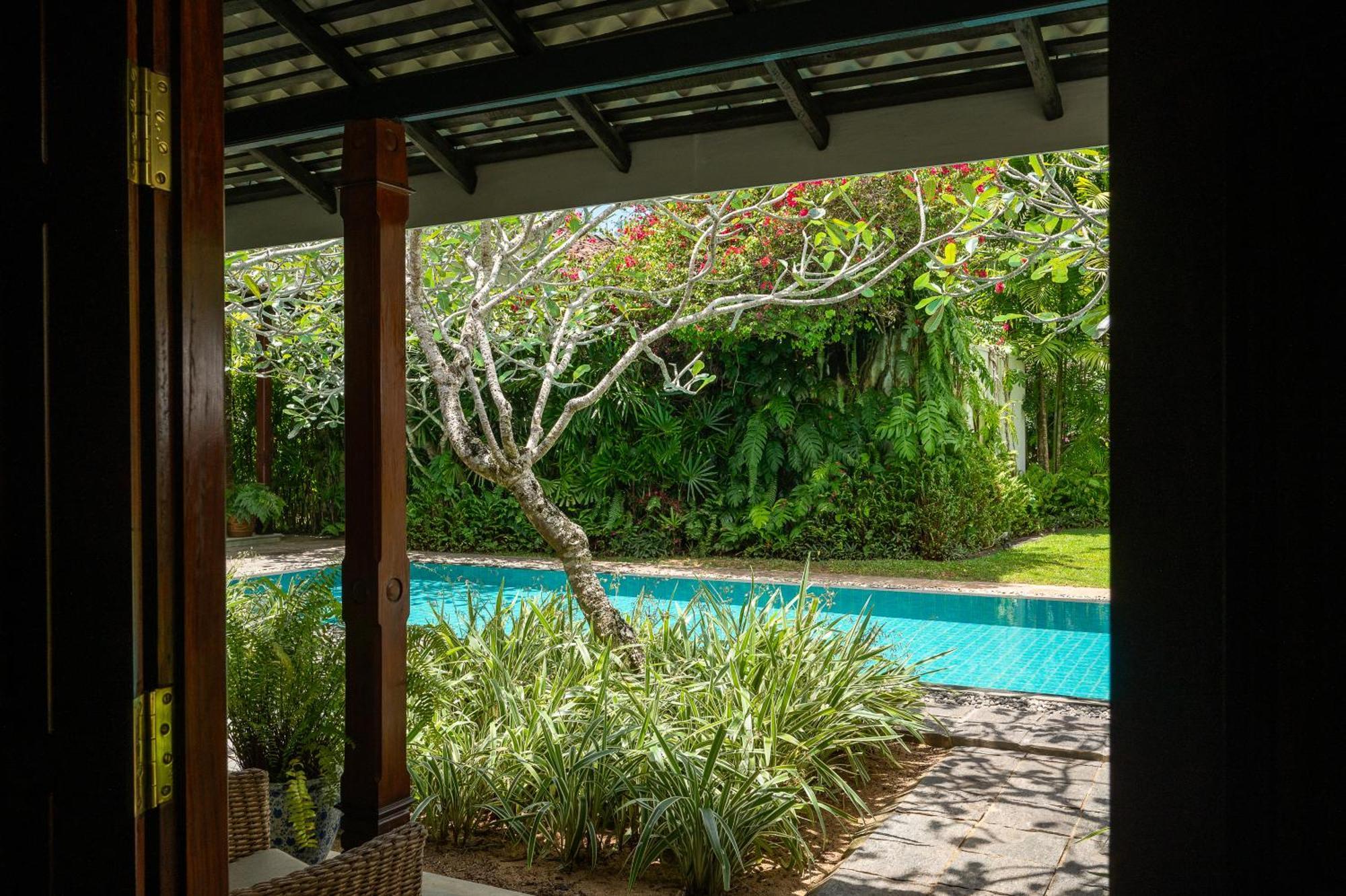 Nyne Hotels Rock Villa, Bentota Ngoại thất bức ảnh