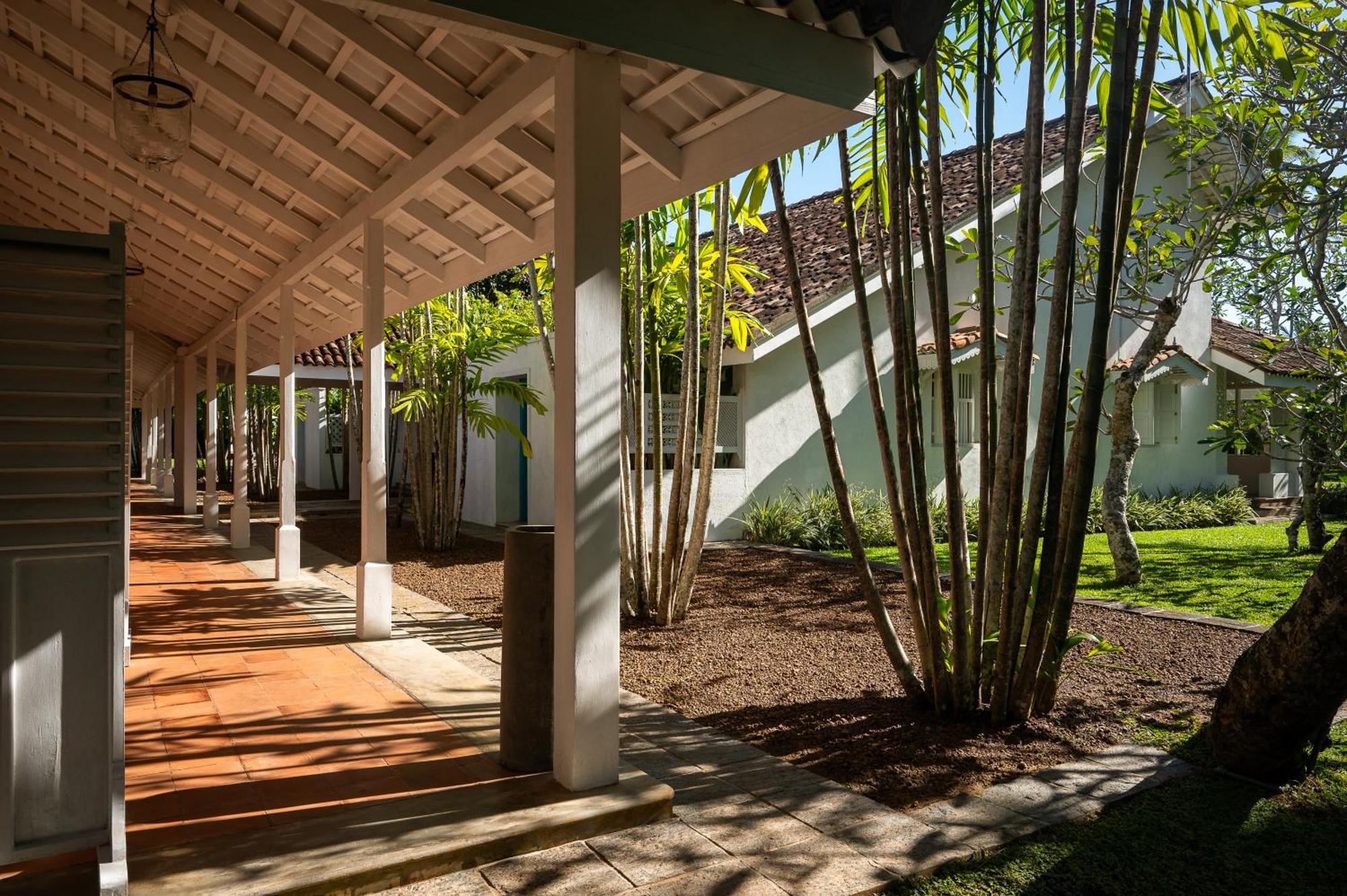 Nyne Hotels Rock Villa, Bentota Ngoại thất bức ảnh