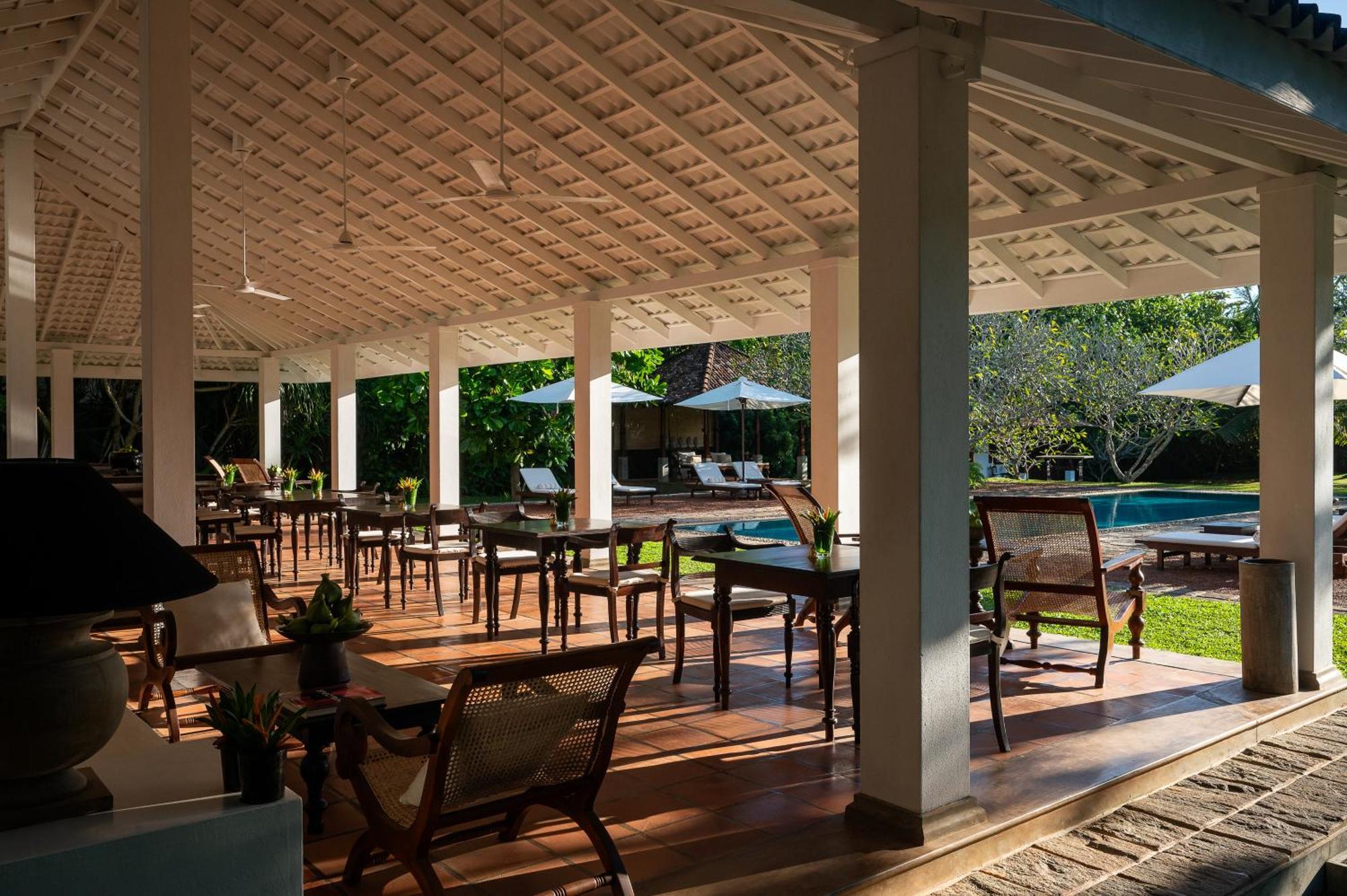 Nyne Hotels Rock Villa, Bentota Ngoại thất bức ảnh