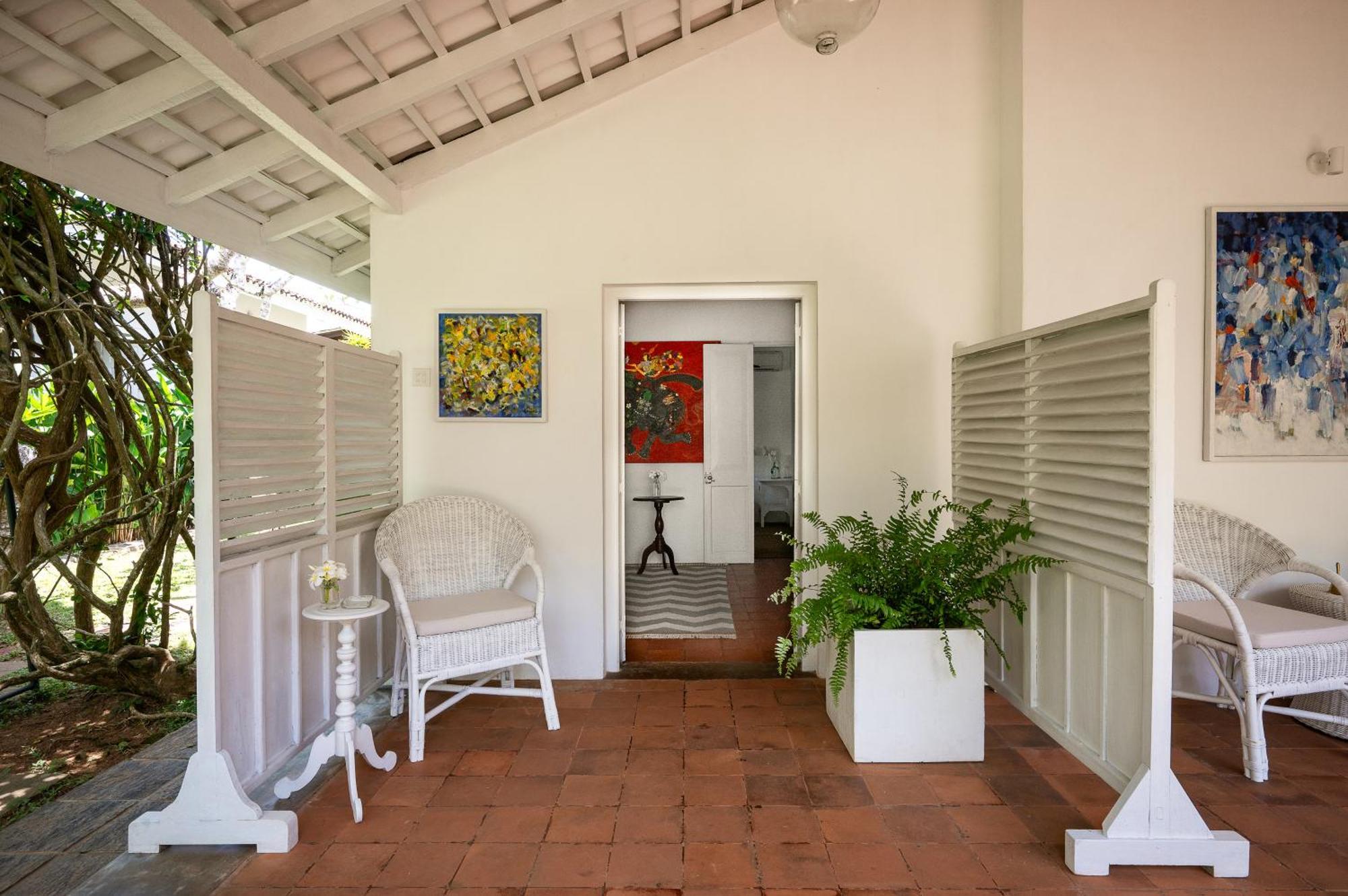 Nyne Hotels Rock Villa, Bentota Ngoại thất bức ảnh