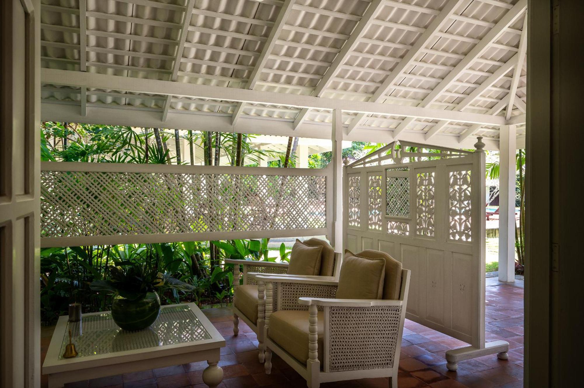 Nyne Hotels Rock Villa, Bentota Ngoại thất bức ảnh
