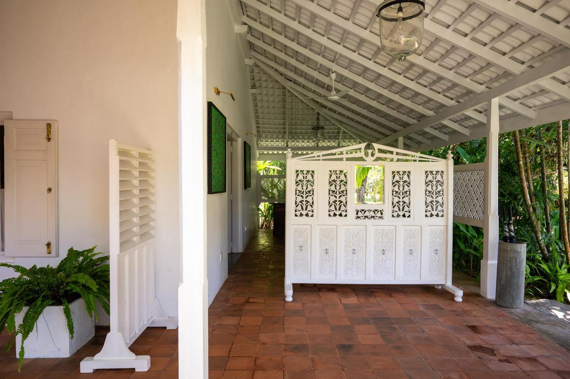 Nyne Hotels Rock Villa, Bentota Ngoại thất bức ảnh