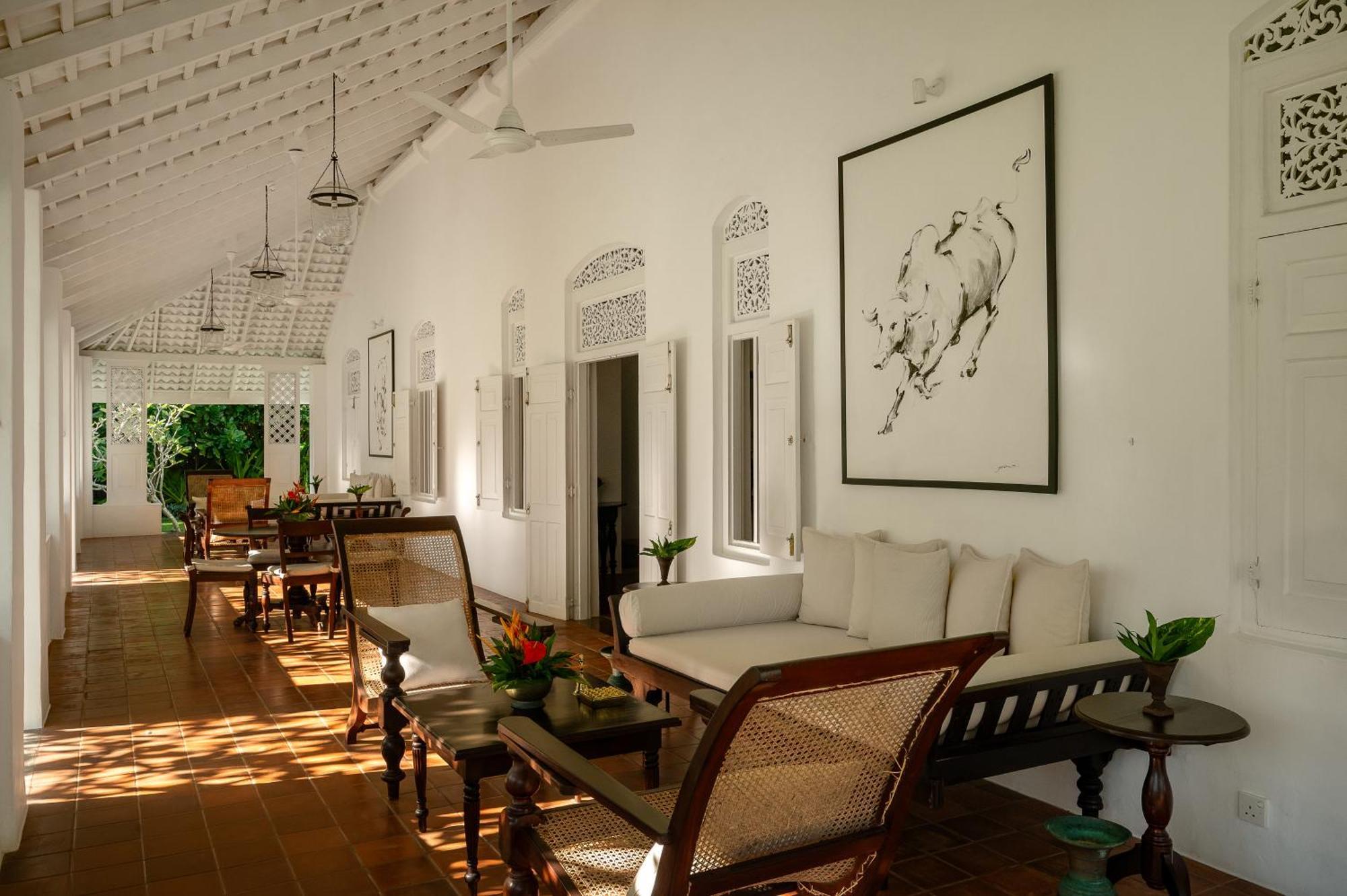 Nyne Hotels Rock Villa, Bentota Ngoại thất bức ảnh