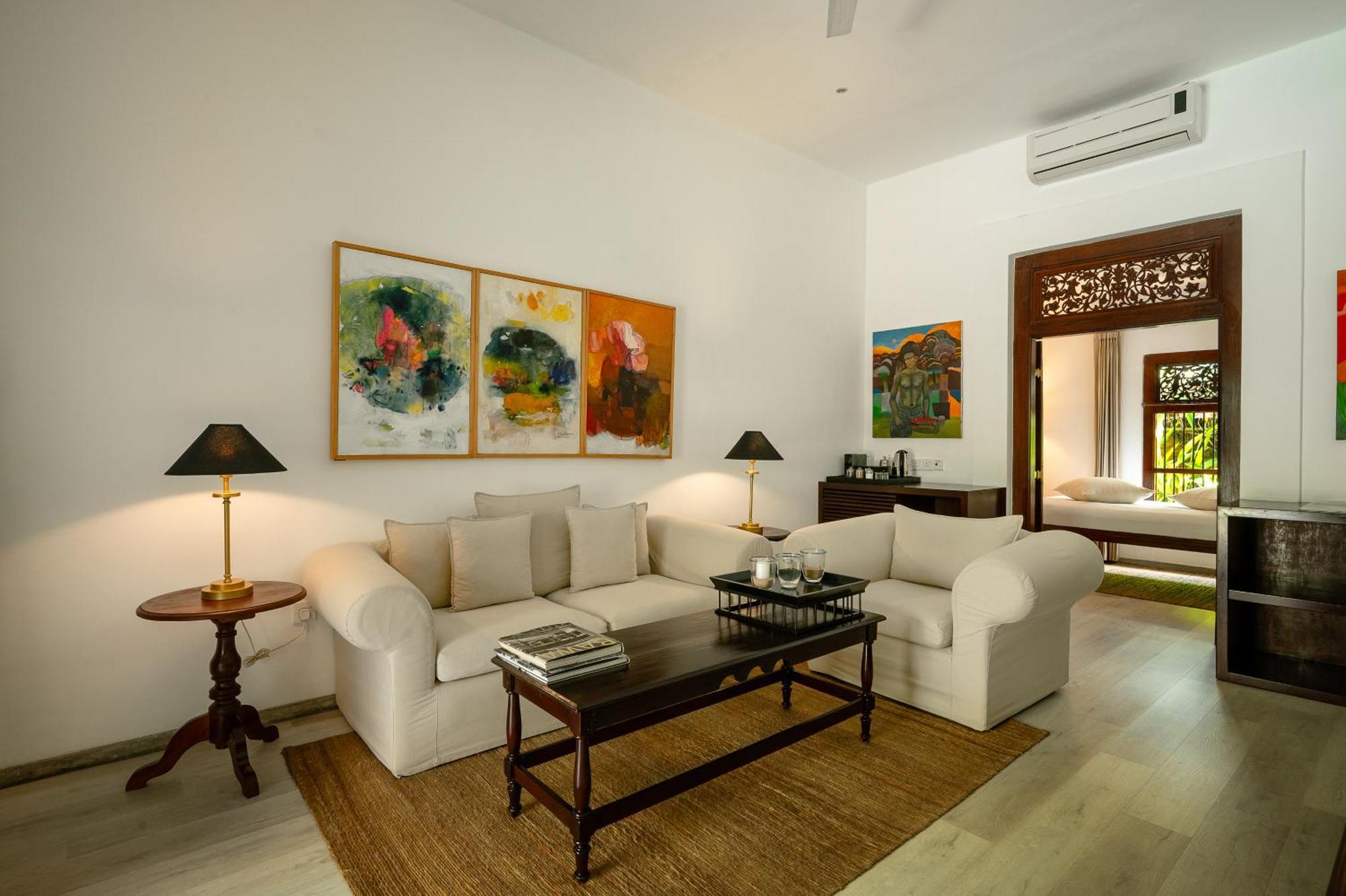 Nyne Hotels Rock Villa, Bentota Ngoại thất bức ảnh
