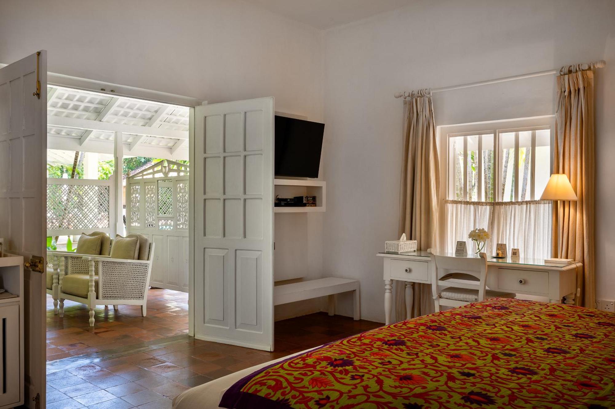 Nyne Hotels Rock Villa, Bentota Ngoại thất bức ảnh