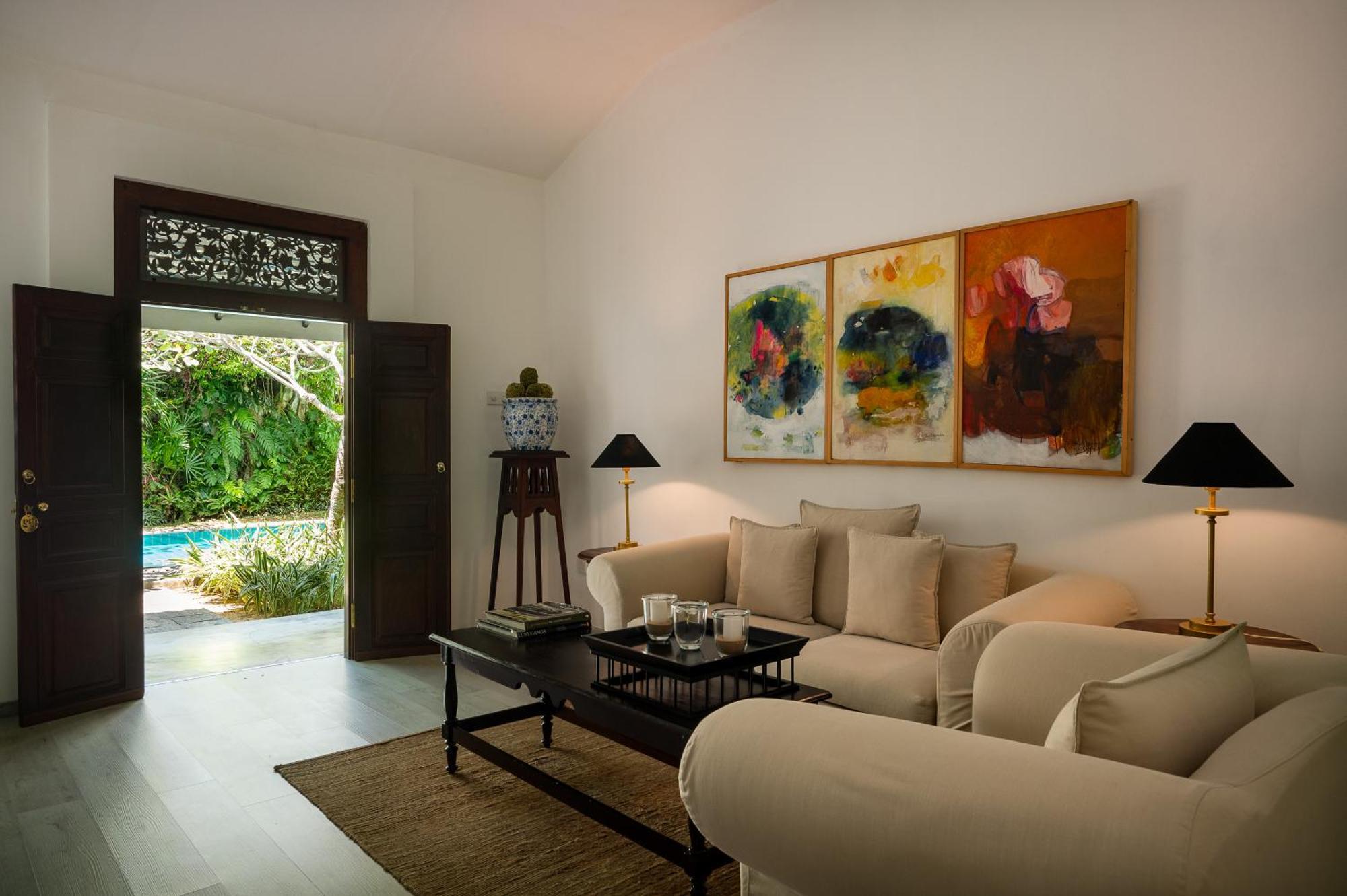 Nyne Hotels Rock Villa, Bentota Ngoại thất bức ảnh