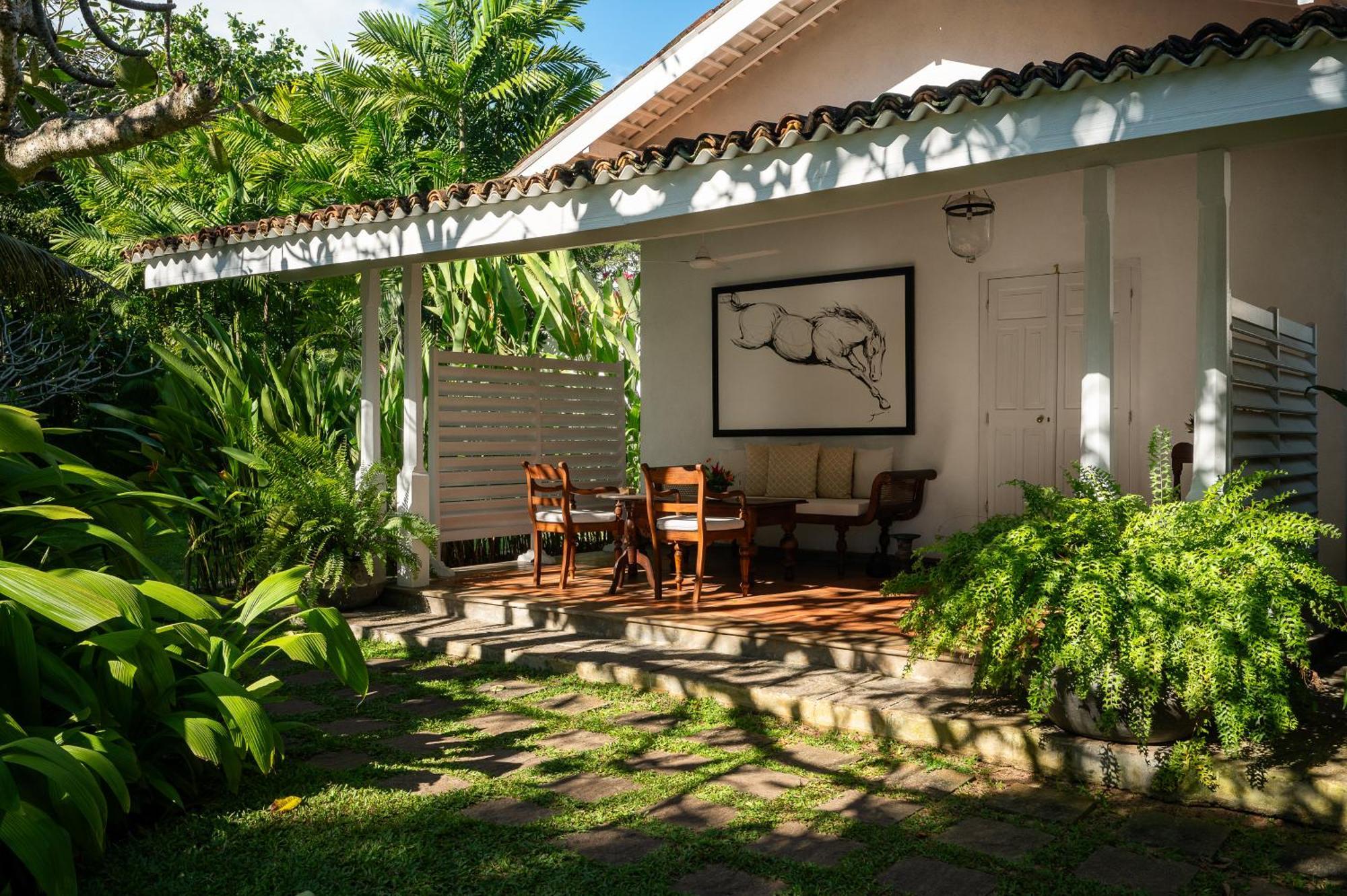 Nyne Hotels Rock Villa, Bentota Ngoại thất bức ảnh