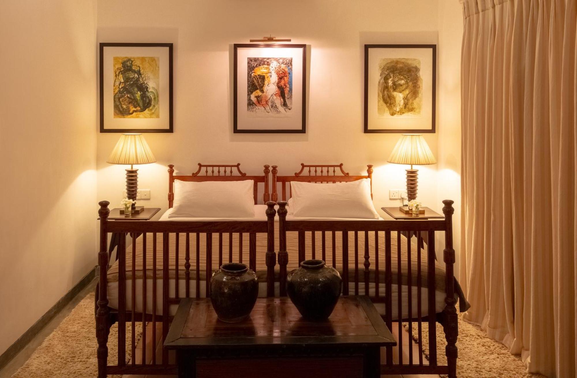 Nyne Hotels Rock Villa, Bentota Ngoại thất bức ảnh
