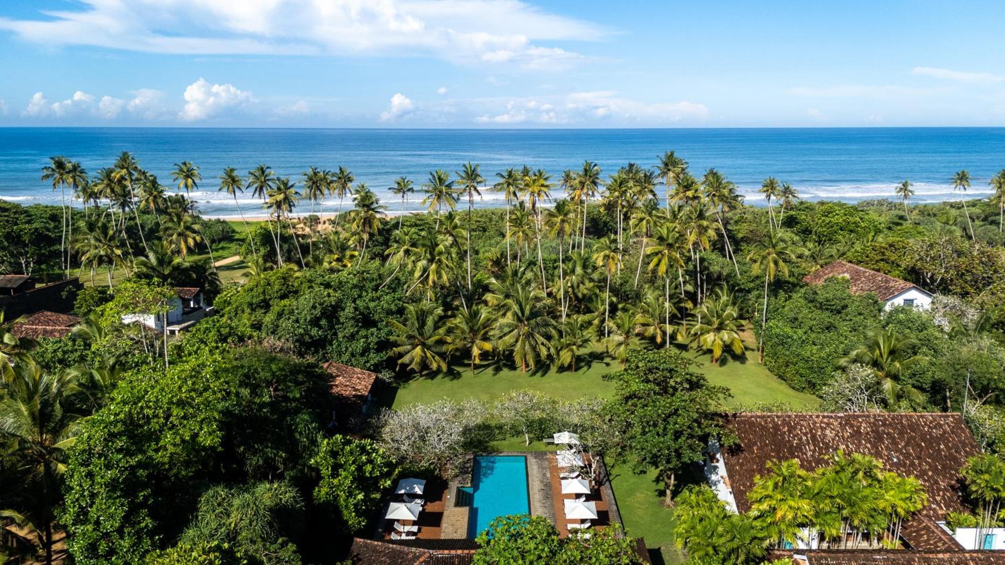 Nyne Hotels Rock Villa, Bentota Ngoại thất bức ảnh