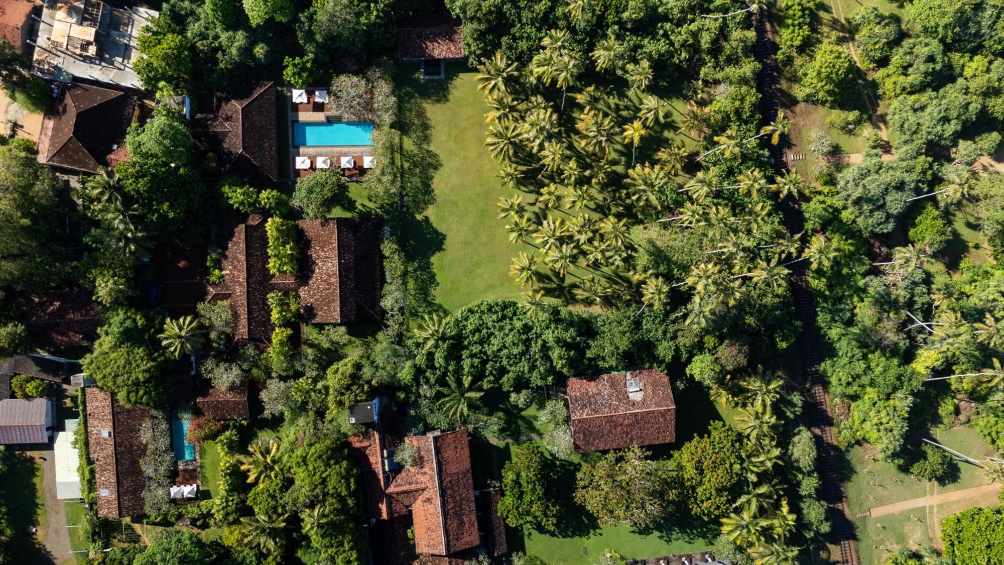 Nyne Hotels Rock Villa, Bentota Ngoại thất bức ảnh